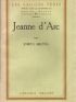 DELTEIL : Jeanne d'Arc - Signed book, First edition - Edition-Originale.com