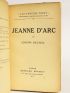 DELTEIL : Jeanne d'Arc - Autographe, Edition Originale - Edition-Originale.com