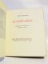 DELTEIL : Le petit Jésus - Signed book, First edition - Edition-Originale.com