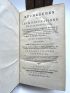 DELUC : Recherches sur les modifications de l'atmosphere, contenant l'histoire critique du baromètre et du thermomètre [...] - Edition-Originale.com