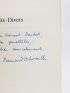 DELVAILLE : Faits Divers - Signed book, First edition - Edition-Originale.com