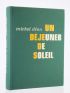 DEON : Un déjeuner de Soleil - Signed book - Edition-Originale.com