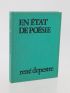 DEPESTRE : En état de Poésie - Signed book, First edition - Edition-Originale.com