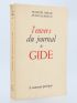 DERAIS : L'envers du journal de Gide - Edition Originale - Edition-Originale.com