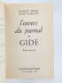 DERAIS : L'envers du journal de Gide - Edition Originale - Edition-Originale.com