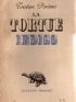 DEREME : La tortue indigo - Libro autografato, Prima edizione - Edition-Originale.com