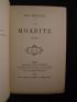 DEROULEDE : La moabite - Signed book, First edition - Edition-Originale.com