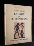 DERRIDA : La voix et le phénomène - Signiert, Erste Ausgabe - Edition-Originale.com