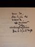 DERRIDA : Otobiographies, l'enseignement de Nietzsche et la politique du nom propre - Signed book, First edition - Edition-Originale.com