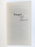 DERRIDA : Parages - Signed book, First edition - Edition-Originale.com