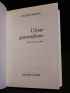 DERRIDA : Ulysse gramophone, deux mots pour Joyce - Signed book, First edition - Edition-Originale.com