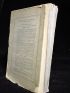 DES MICHELS : Tam Tu Kinh ou le livre des phrases de trois caractères avec le grand commentaire de Vu'ong Tân Thang. Volume de texte seul - First edition - Edition-Originale.com