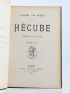 DES RIEUX : Hécube - Erste Ausgabe - Edition-Originale.com