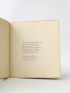 DES RIEUX : La toison d'or - Signed book, First edition - Edition-Originale.com