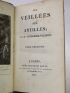 DESBORDES-VALMORE : Les veillées des Antilles - Edition Originale - Edition-Originale.com