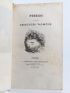 DESBORDES-VALMORE : Poésies de Madame Desbordes Valmore - Erste Ausgabe - Edition-Originale.com