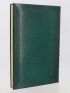 DESBORDES-VALMORE : Poésies inédites - L'exemplaire d'Alphonse de Lamartine - Signed book, First edition - Edition-Originale.com