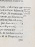 DESCARTES : [DISCOURS DE LA METHODE] Principia philosophiae [suivi de] Specimina philosophiae - Erste Ausgabe - Edition-Originale.com