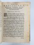 DESCARTES : [DISCOURS DE LA METHODE] Principia philosophiae [suivi de] Specimina philosophiae - First edition - Edition-Originale.com