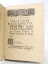 DESCARTES : Les Principes de la philosophie - Edition-Originale.com