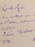 DESCAVES : Philémon vieux de la vieille - Libro autografato - Edition-Originale.com