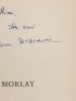 DESCAVES : Gaby Morlay - Libro autografato, Prima edizione - Edition-Originale.com