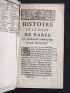 DESFONTAINES : Histoire de la ville de Paris - First edition - Edition-Originale.com