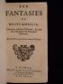 DESLAURIERS : Les fantaisies de Bruscambille - Edition-Originale.com