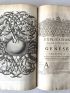 DESMARETS DE SAINT SORLIN : Les delices de l'esprit : dialogues dediez aux beaux esprits du monde - Prima edizione - Edition-Originale.com