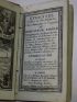 DESNOS : Etrennes utiles et nécessaires aux commerçans et voyageurs ou Indicateur fidèle enseignant toutes les routes royales et particulières de la France, et les chemins de communication qui traversent les grandes routes : les villes, bourgs, villages, hameaux, châteaux, abbayes, hôtelleries, rivières, bois, et les limites de chaque province - Edition-Originale.com