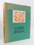 DESNOS : André Masson - Autographe, Edition Originale - Edition-Originale.com