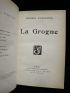 ESPARBES : La grogne - Erste Ausgabe - Edition-Originale.com