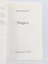 DESPLECHIN : Dragons - Signed book, First edition - Edition-Originale.com