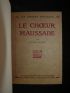 DESSON : Le choeur maussade - Prima edizione - Edition-Originale.com
