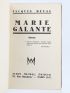 DEVAL : Marie galante - First edition - Edition-Originale.com