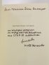 DEVAULX : Instruction civique - Libro autografato, Prima edizione - Edition-Originale.com