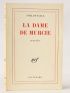 DEVAULX : La dame de Murcie - Signed book, First edition - Edition-Originale.com