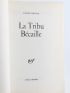 DHOTEL : La tribu Bécaille - First edition - Edition-Originale.com