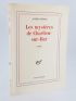 DHOTEL : Le mystère de Charlieu-sur-Bar - Signed book, First edition - Edition-Originale.com
