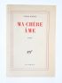 DHOTEL : Ma chère Ame - Signed book, First edition - Edition-Originale.com
