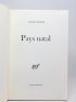 DHOTEL : Pays natal - Libro autografato, Prima edizione - Edition-Originale.com