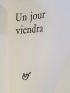 DHOTEL : Un jour viendra - First edition - Edition-Originale.com