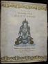 DIAGHILEW : Programme officiel de la septième saison des Ballets Russes, Mai-Juin 1912 - Prima edizione - Edition-Originale.com