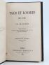 DICKENS : Paris et Londres en 1793 - First edition - Edition-Originale.com