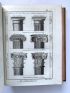 DIDEROT : Architecture. Encyclopédie, ou dictionnaire raisonné des sciences, des arts et des métiers.  - Edition-Originale.com