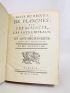 DIDEROT : Encyclopédie, ou Dictionnaire raisonné des Sciences, des Arts et des Métiers, par une société de gens de lettres - Edition-Originale.com