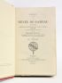 DIDEROT : Le neveu de Rameau. Satyre publiée pour la première fois sur le manuscrit original autographe - Edition Originale - Edition-Originale.com