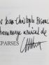 DIDI-HUBERMAN : Eparses - Voyage dans les papiers du ghetto de Varsovie - Autographe, Edition Originale - Edition-Originale.com