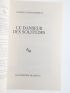 DIDI-HUBERMAN : Le Danseur des Solitudes - Signed book, First edition - Edition-Originale.com