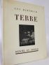 DIETRICH : Terre - First edition - Edition-Originale.com